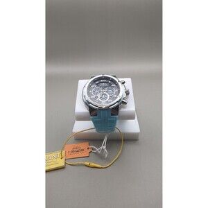 Invicta S1 Rally Stage Grid, 49mm, Blue